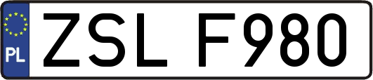 ZSLF980