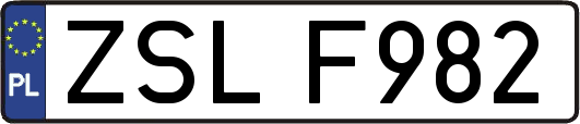 ZSLF982