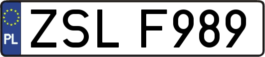 ZSLF989