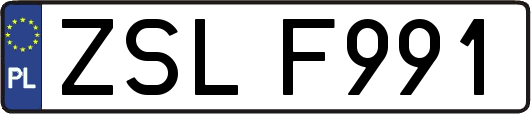 ZSLF991