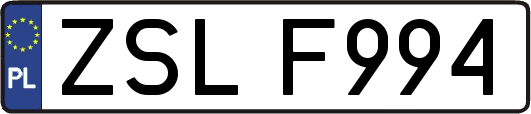 ZSLF994