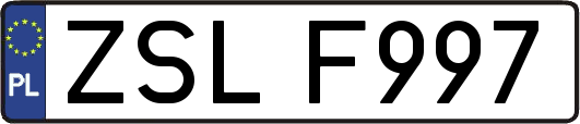 ZSLF997