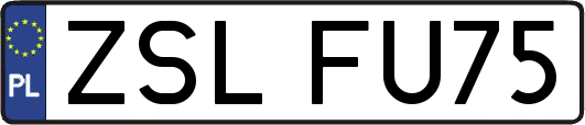 ZSLFU75