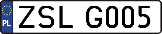 ZSLG005