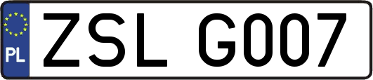 ZSLG007