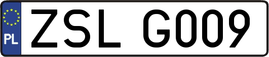 ZSLG009