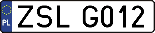 ZSLG012