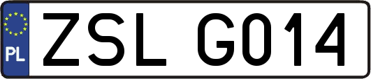 ZSLG014