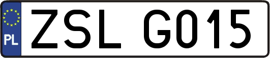 ZSLG015