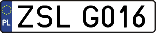 ZSLG016