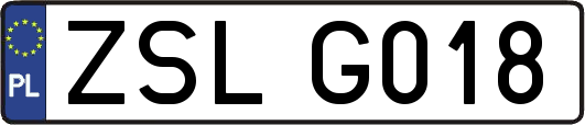ZSLG018