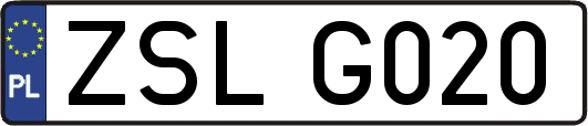 ZSLG020