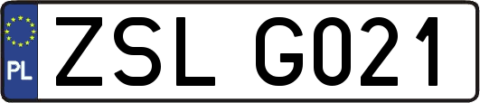 ZSLG021