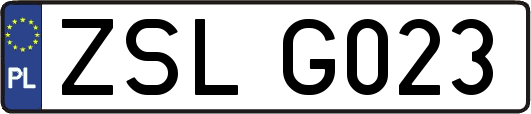 ZSLG023
