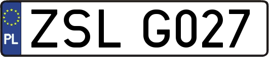ZSLG027