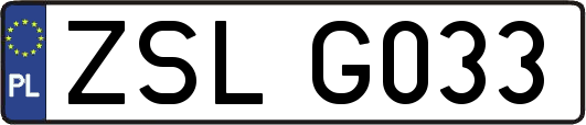 ZSLG033