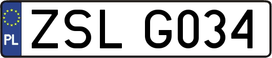 ZSLG034