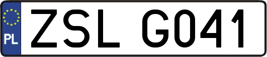 ZSLG041
