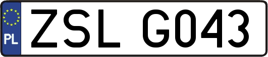 ZSLG043