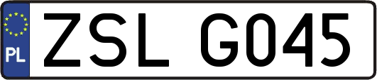 ZSLG045