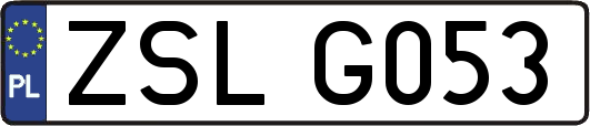 ZSLG053