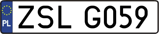 ZSLG059
