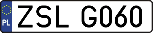 ZSLG060