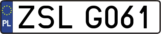 ZSLG061