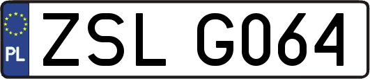 ZSLG064