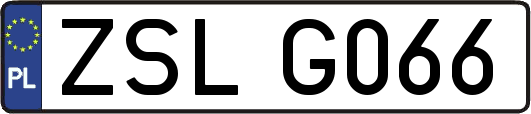 ZSLG066