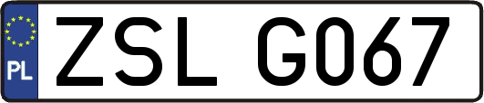 ZSLG067