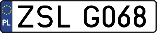 ZSLG068