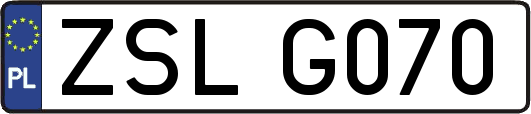 ZSLG070
