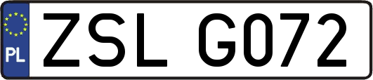 ZSLG072