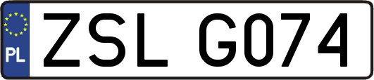 ZSLG074