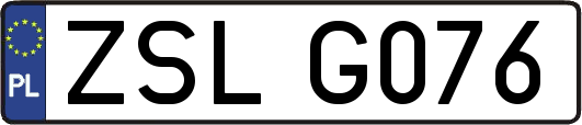 ZSLG076