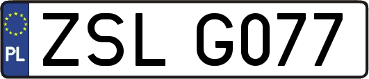 ZSLG077