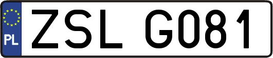 ZSLG081