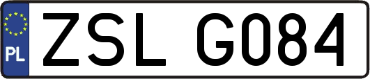 ZSLG084