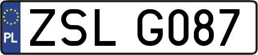 ZSLG087