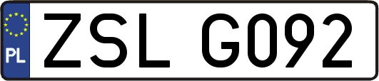 ZSLG092