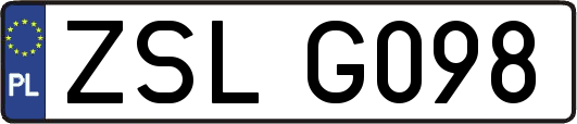 ZSLG098
