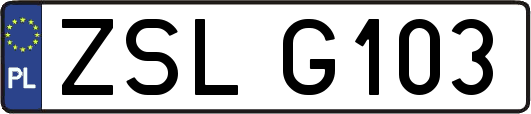 ZSLG103