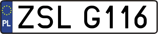 ZSLG116