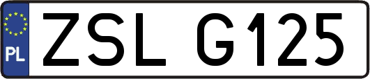 ZSLG125