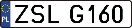 ZSLG160