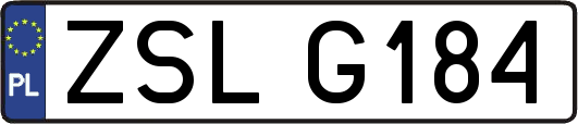 ZSLG184