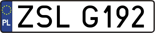 ZSLG192