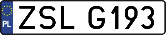 ZSLG193