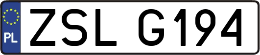 ZSLG194